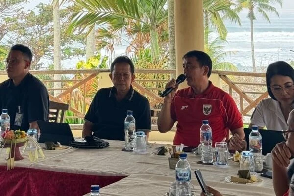 Perkuat Harmonisasi dan Jaminan Sosial, Disnakerperin Jembrana Bergerak Serentak untuk Kesejahteraa