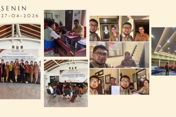 Wujudkan Jembrana MAJU : Sinergi Strategis Perkuat Sektor Industri dan Tenaga Kerja