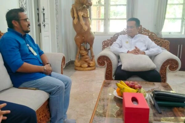 Sinergi dan Inovasi: Disnakerperin Jembrana Kawal Jaminan Sosial dan Perencanaan Strategis 2026