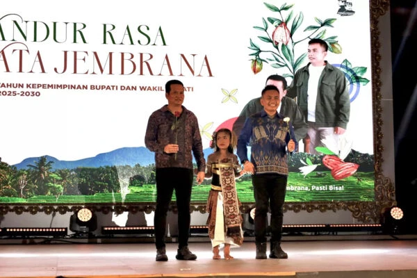 Refleksi Satu Tahun Kepemimpinan Bupati dan Wakil Bupati Jembrana