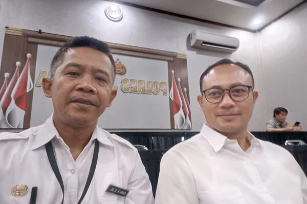 Tindak Pidana Perdagangan Orang