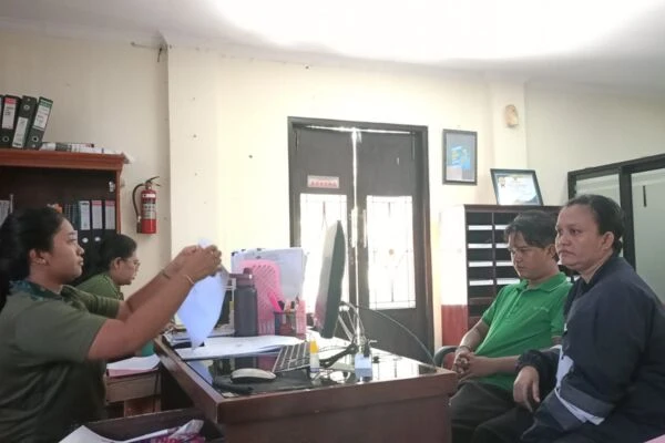 Sinergi Mewujudkan Demi Jembrana Pasti Bisa