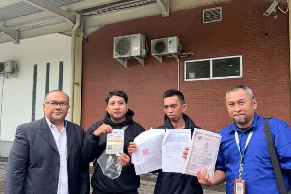 Rangkuman kegiatan Dinas Tenaga Kerja dan Perindustrian Kabupaten Jembrana