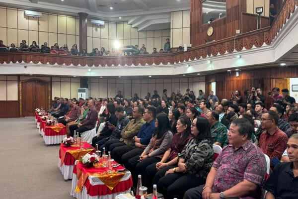 Catatan Kegiatan Humanis dan Strategis Dinas Tenaga Kerja dan Perindustrian Jembrana