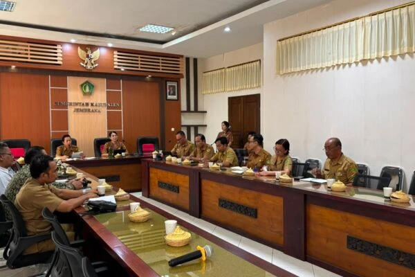 Catatan Agenda Dinas Tenaga Kerja dan Perindustrian