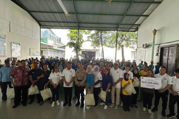 Satu Tekad, Satu Tujuan: Perayaan May Day 2026 di Jembrana Fokus pada Kesejahteraan Pekerja
