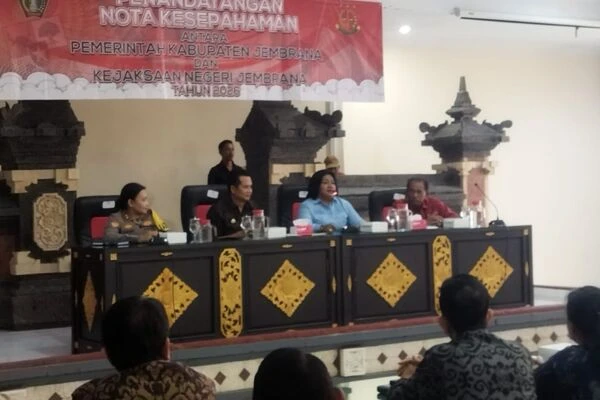 Sinergi Penguatan Hukum dan Tata Kelola Keuangan, Dinas Tenaga Kerja dan Perindustrian