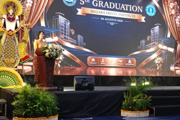 Padat Agenda, Dinas Nakerperin Jembrana Genjot Kualitas SDM dan Penguatan Program Kerja