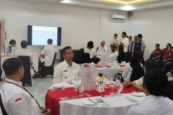 Produktif dan Berdampak! Rangkaian Agenda Disnakerperin Jembrana
