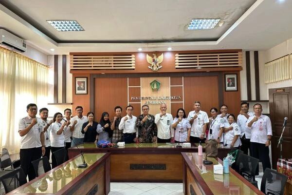 "Gaspol! Intip Sederet Langkah Strategis Disnakerperin Jembrana Majukan Industri Lokal"