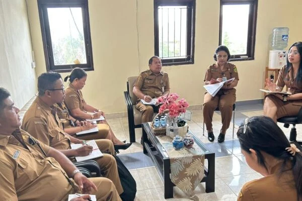 Sinergi dan Peningkatan Kompetensi: Catatan Kegiatan Dinas Perindustrian dan Tenaga Kerja Jembrana