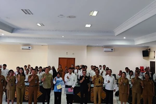 Tingkatkan Kompetensi SDM, Bupati Jembrana Buka Pelatihan Vokasi Nasional Batch III Tahun 2026