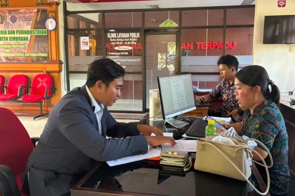 Sinergi dan Produktivitas Tinggi: Berbagai Agenda Strategis Warnai Langkah Disnakerperin Jembrana