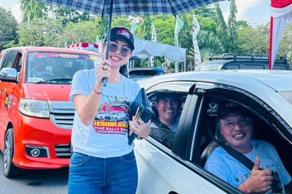 Jembrana Pasti Bisa! Kejurnas Time Rally 2026 Seri 1 Resmi Digelar, Angkat Potensi Sport Tourism