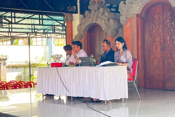 Optimalkan SDM dan Layanan Masyarakat, Disnakerperind Jembrana Gelar Rangkaian Kegiatan Strategis
