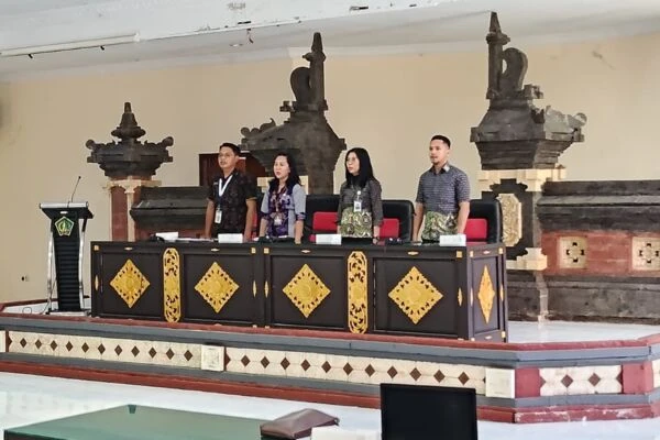 Sinergi Nyata Dinas Tenaga Kerja dan Perindustrian  Kabupaten jembrana Jembrana
