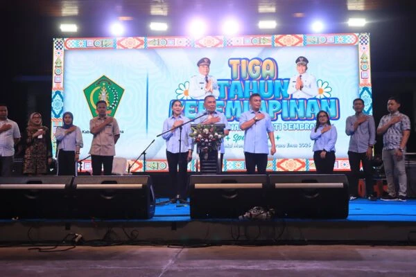 Refleksi Tiga Tahun Kepemimpinan Tamba-Ipat