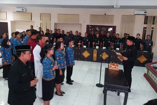 Jembrana Hari Ini: Dari Aksi Lingkungan hingga Penguatan Sektor Ketenagakerjaan