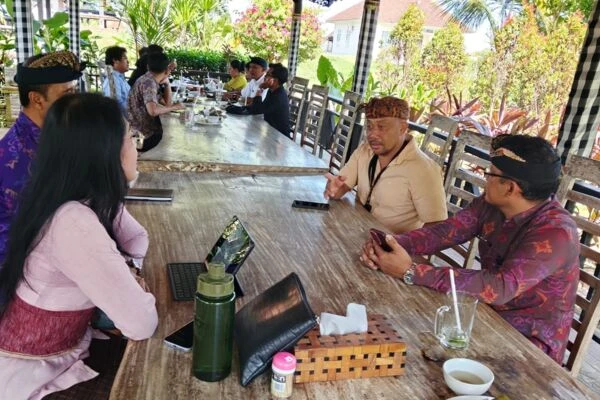 Sinergi dan Inovasi: Disnakerperin Jembrana Geliatkan Program Unggulan dari Pemberdayaan PMI