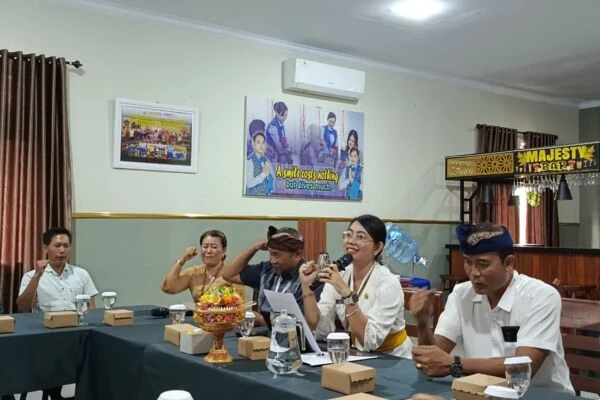 Laporan Kegiatan Disnakerperin: Mengawal Program Kerja dan Pendampingan IKM