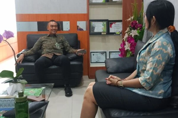 Sinergi Tanpa Henti: Selasa "Full Power" Disnakerperin Jembrana Bangun Kemandirian Ekonomi