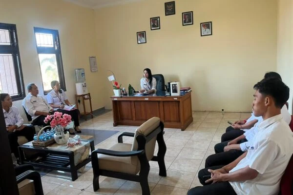 Menuju Jembrana Pasti Bisa: Sinergi, Disiplin, dan Inovasi Tanpa Batas di Dinas  Nakerperin Jembrana